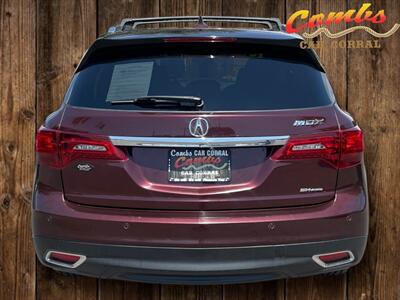 2016 Acura MDX SH-AWD w/Advance w/RES   - Photo 3 - Boise, ID 83704