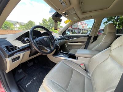 2016 Acura MDX SH-AWD w/Advance w/RES   - Photo 5 - Boise, ID 83704