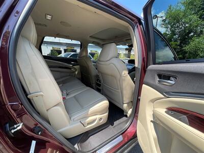 2016 Acura MDX SH-AWD w/Advance w/RES   - Photo 9 - Boise, ID 83704