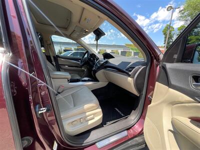 2016 Acura MDX SH-AWD w/Advance w/RES   - Photo 10 - Boise, ID 83704