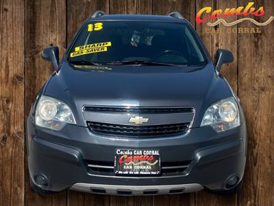 2013 Chevrolet Captiva Sport LT   - Photo 2 - Nampa, ID 83651