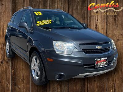 2013 Chevrolet Captiva Sport LT   - Photo 1 - Nampa, ID 83651