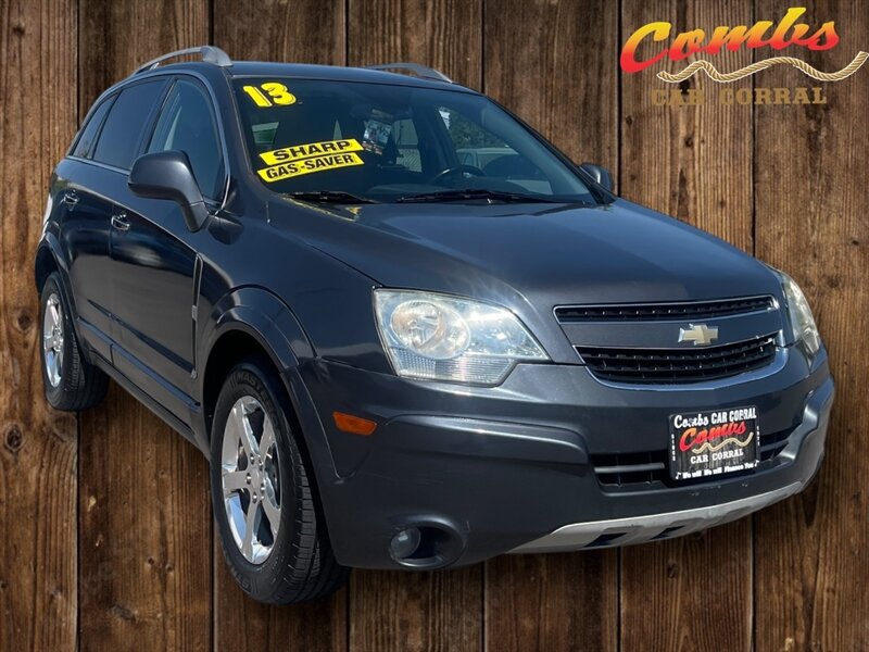 2013 Chevrolet Captiva Sport LT - Photo 1 - Nampa, ID 83651