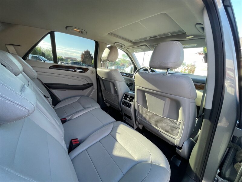 2015 Mercedes-Benz ML 250 BlueTEC - Photo 8 - Nampa, ID 83651