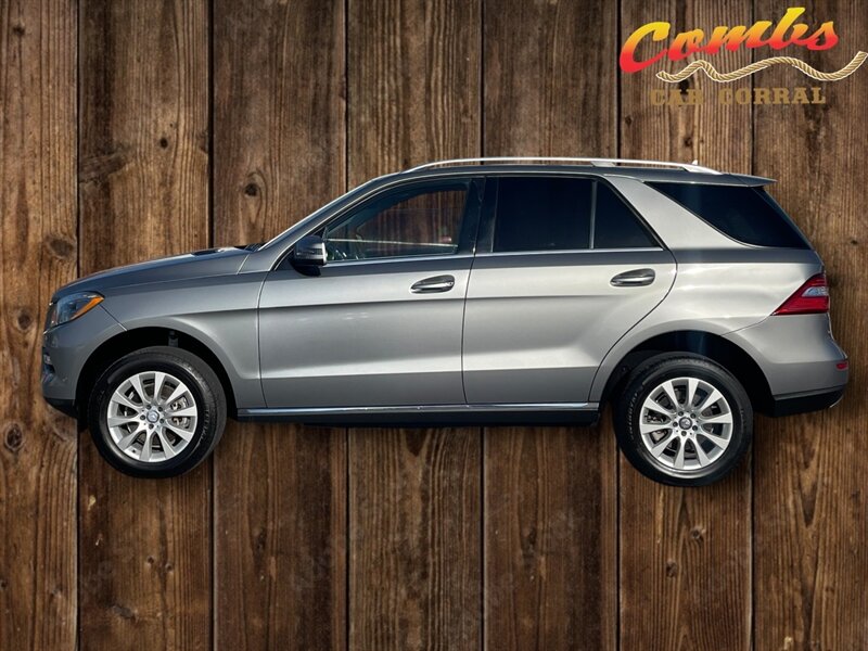 2015 Mercedes-Benz ML 250 BlueTEC  