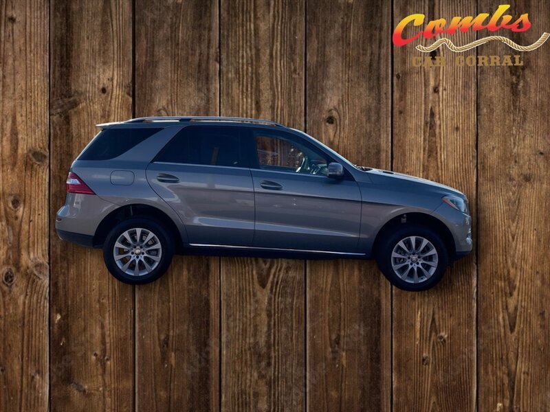 2015 Mercedes-Benz ML 250 BlueTEC - Photo 3 - Nampa, ID 83651