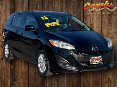 2012 Mazda Mazda5 Sport   - Photo 1 - Boise, ID 83704