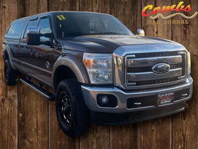 2011 Ford F-350 Lariat Truck