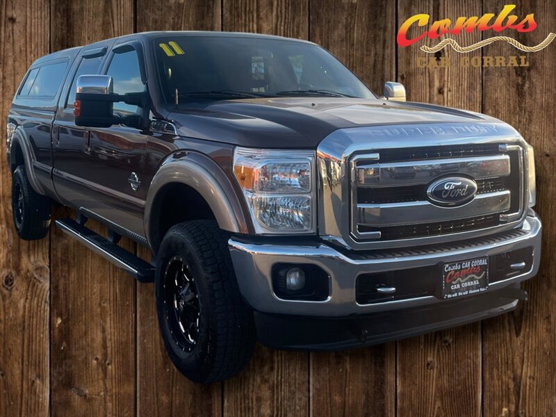 2011 Ford F-350 Super Duty