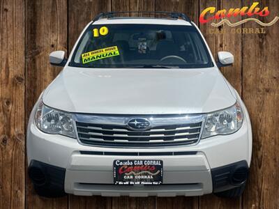 2010 Subaru Forester 2.5X Premium   - Photo 2 - Boise, ID 83704