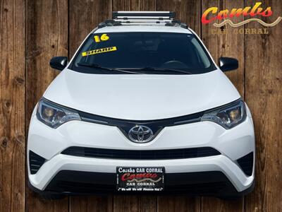 2016 Toyota RAV4 LE   - Photo 2 - Nampa, ID 83651