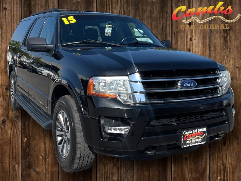 2015 Ford Expedition