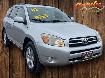 2007 Toyota RAV4 Limited  