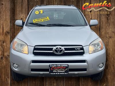 2007 Toyota RAV4 Limited   - Photo 2 - Boise, ID 83704