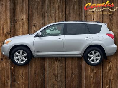 2007 Toyota RAV4 Limited   - Photo 3 - Boise, ID 83704