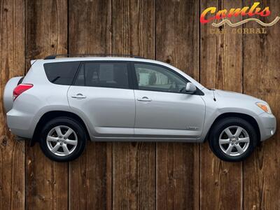 2007 Toyota RAV4 Limited   - Photo 5 - Boise, ID 83704