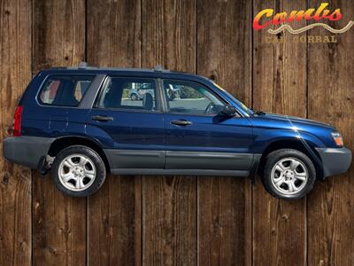 2005 Subaru Forester X   - Photo 5 - Nampa, ID 83651