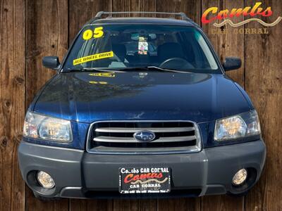 2005 Subaru Forester X   - Photo 2 - Nampa, ID 83651