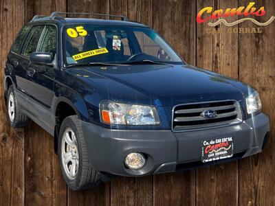 2005 Subaru Forester X   - Photo 1 - Nampa, ID 83651