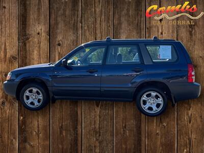 2005 Subaru Forester X   - Photo 3 - Nampa, ID 83651