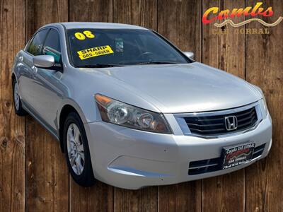 2008 Honda Accord LX-P   - Photo 1 - Nampa, ID 83651