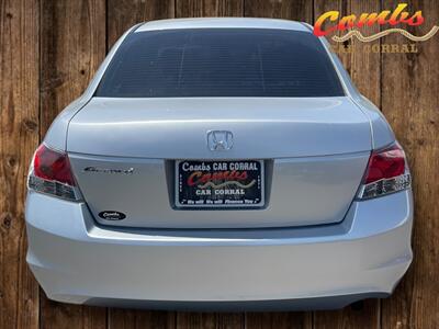 2008 Honda Accord LX-P   - Photo 4 - Nampa, ID 83651