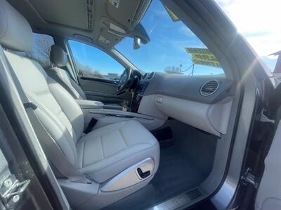 2011 Mercedes-Benz ML 350 4MATIC   - Photo 11 - Nampa, ID 83651