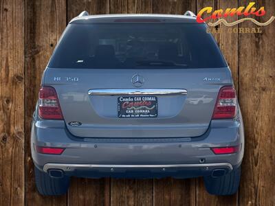 2011 Mercedes-Benz ML 350 4MATIC   - Photo 4 - Nampa, ID 83651