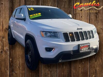 2015 Jeep Grand Cherokee Laredo E SUV