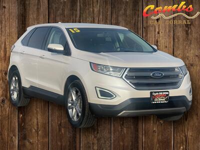 2015 Ford Edge Titanium SUV
