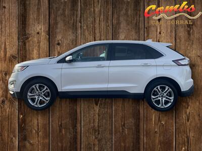 2015 Ford Edge Titanium   - Photo 3 - Boise, ID 83704