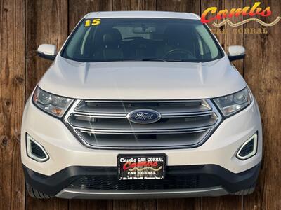 2015 Ford Edge Titanium   - Photo 2 - Boise, ID 83704