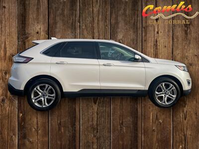 2015 Ford Edge Titanium   - Photo 5 - Boise, ID 83704