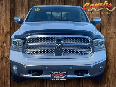 2015 RAM 1500 Laramie   - Photo 2 - Nampa, ID 83651