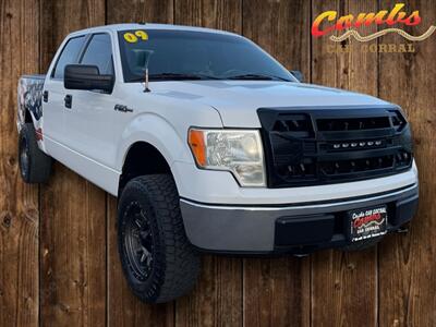 2009 Ford F-150 XLT Truck