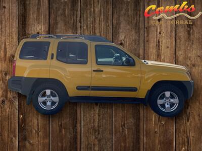 2005 Nissan Xterra SE   - Photo 5 - Nampa, ID 83651