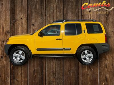 2005 Nissan Xterra SE   - Photo 3 - Nampa, ID 83651
