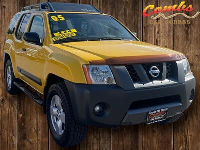 2005 Nissan Xterra SE   - Photo 1 - Nampa, ID 83651