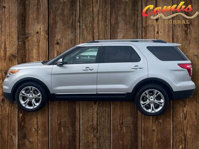 2013 Ford Explorer Limited   - Photo 3 - Nampa, ID 83651