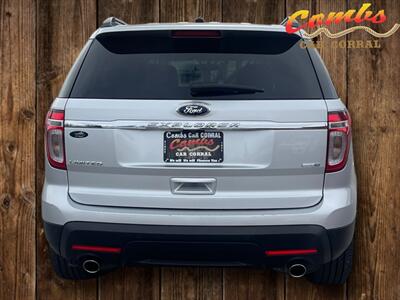 2013 Ford Explorer Limited   - Photo 4 - Nampa, ID 83651