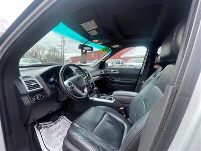 2013 Ford Explorer Limited   - Photo 6 - Nampa, ID 83651