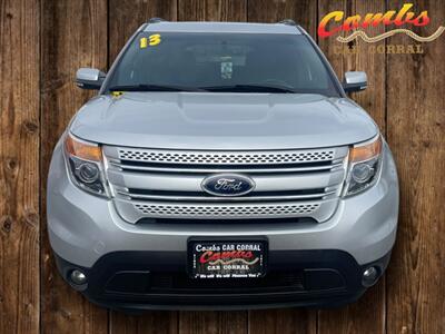 2013 Ford Explorer Limited   - Photo 2 - Nampa, ID 83651