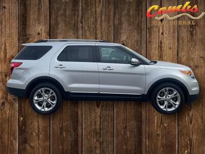 2013 Ford Explorer Limited   - Photo 5 - Nampa, ID 83651