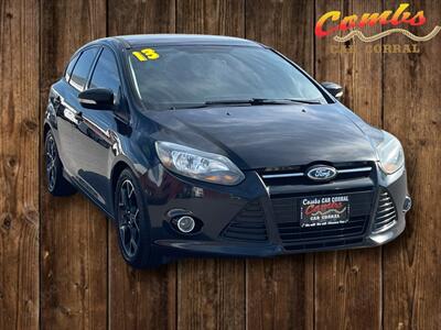 2013 Ford Focus SE Hatchback