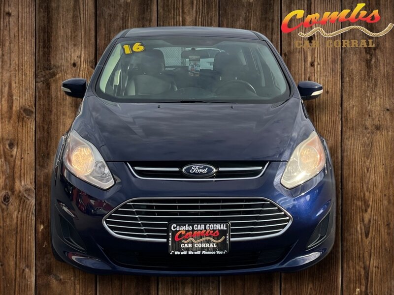2016 Ford C-MAX Hybrid SE - Photo 2 - Nampa, ID 83651
