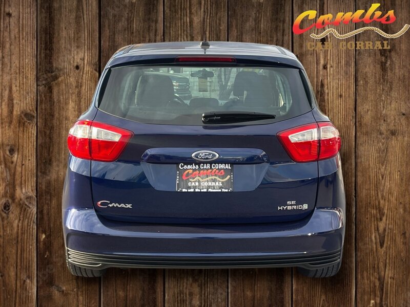 2016 Ford C-MAX Hybrid SE - Photo 4 - Nampa, ID 83651
