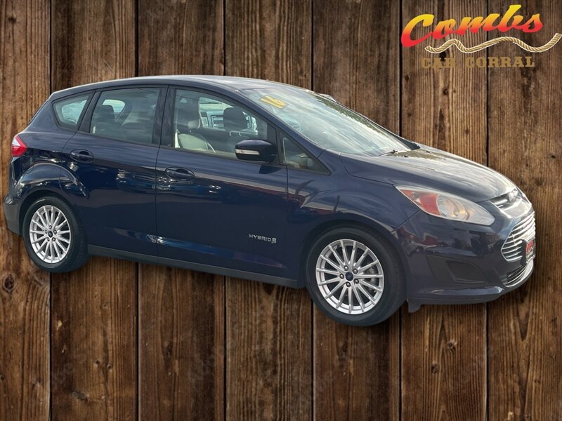2016 Ford C-MAX Hybrid SE - Photo 5 - Nampa, ID 83651