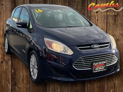 2016 Ford C-MAX Hybrid SE Wagon
