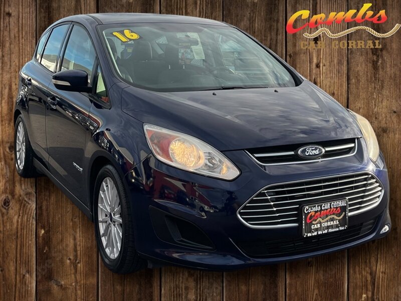 2016 Ford C-MAX Hybrid SE   - Photo 1 - Nampa, ID 83651