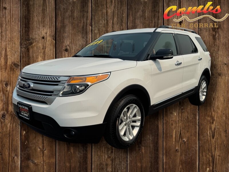 2014 Ford Explorer XLT  